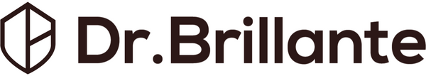 Dr. Brillante Logo in line format in High Definition